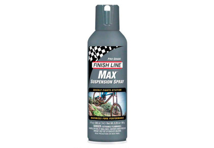 Lubricante Finish Line Max Suspension Aerosol 9oz