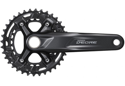 Biela Shimano 10v. Deore FC-M4100-B2