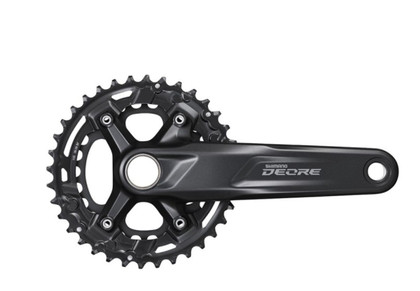 Biela Shimano 10v. Deore FC-M4100-2