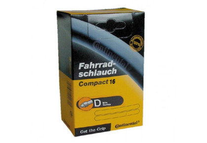 Camara Continental Compact 16 Dunlop 26mm