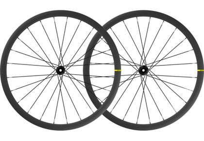 Juego de Ruedas Mavic Cosmic SL 32 Disc CL 700