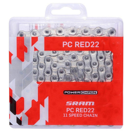 Cadena Sram RED22 114 Eslabones 11v
