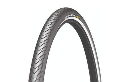 Cubierta Michelin Protek Max Flanco Reflect 26