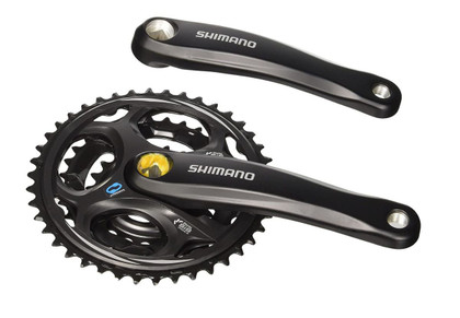 Biela Shimano 8v. Altus FC-M311