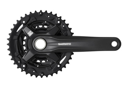 Biela Shimano Altus 9v. FC-MT210-3