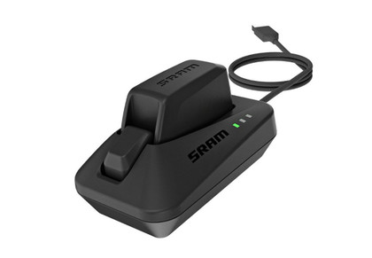 Cargador Sram Baterías ETAP y AXS - Base+Cable (Sin Enchufes)