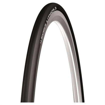 Cubierta Michelin Lithion 3 700 Performance Plegable