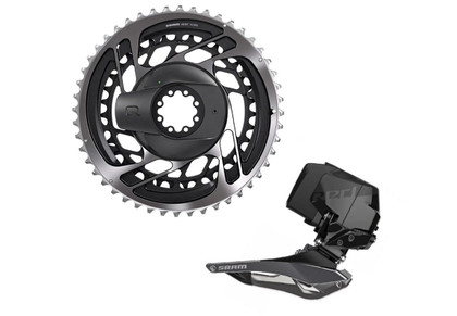 Kit Sram Powermeter Araña+Platos 12v DM