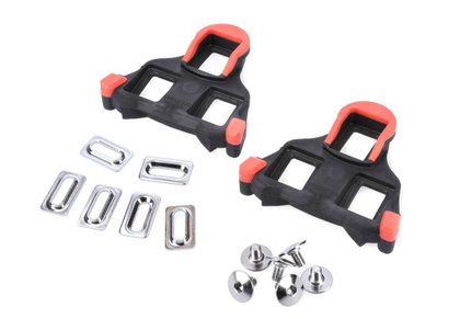 Calas Pedal Shimano Rojas 0 grados SPD-SL SH10