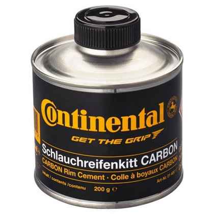 Cola Tubular Continental Bote 200gr Carbon