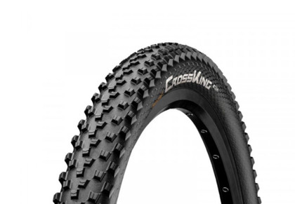 Cubierta Continental Cross King 24 Rigida