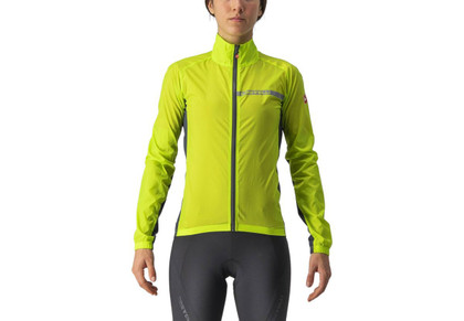 Chaqueta Castelli Squadra Stretch W