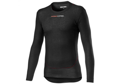 Camiseta Interior Manga Larga Castelli Prosseco Tech