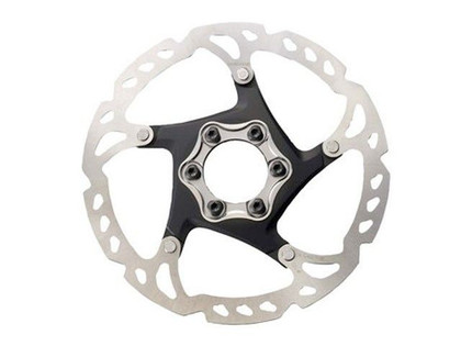 Disco de Freno Shimano XT SM-RT86S 6 Tornillos (ICE-TEC) 160MM