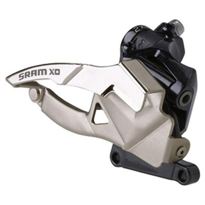 Desviador Sram X0 2x10 Low DM 38d Tiro Sup.