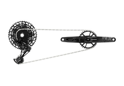 Grupo Sram NX Eagle DUB Boost 32d