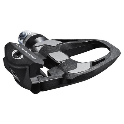 Pedales Shimano Dura-Ace R9100 +4mm