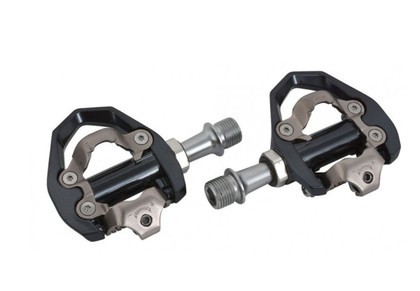 Pedales Shimano ES600 SPD Con Calas SM-SH51