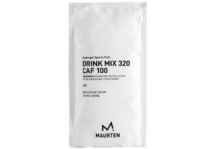 Isotónico Maurten Drink Mix 320 Cafeina 100mg