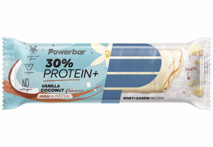 Barrita Powerbar 30% Protein Plus