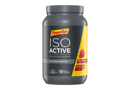 Isotónico Powerbar Isoactive 1.320 gr
