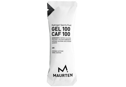 Gel Maurten Hydrogel 100 Cafeina