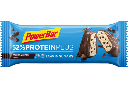 Barrita Powerbar Protein Plus 52%