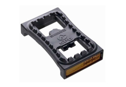 Pedales Shimano Catadióptricos SM-PD22