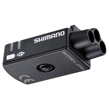 Centraleta/Unió Shimano -A SM-EW90-A 3 Ports