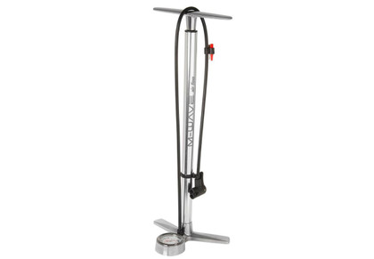 Bomba taller M-Wave Air Flow Manometro