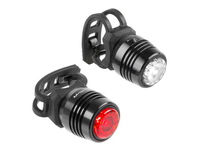 Kit Luces M-Wave Apollon Mini USB