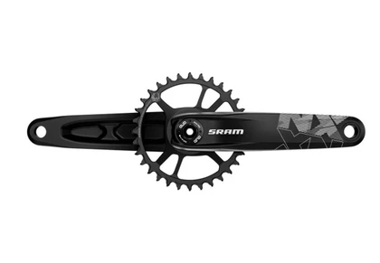 Bieles Sram NX Eagle DUB DM Boost 32D