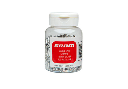 Terminal Cable Freno Sram 1.8mm (1ud)