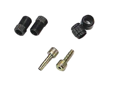 Kit Ovalillo+Pin Reductor XLC BR-X65 Magura