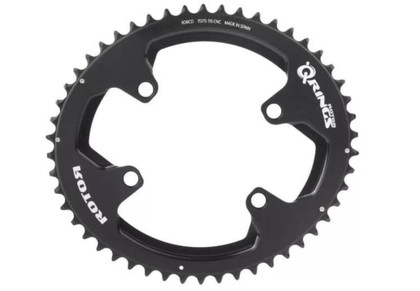 Plato Rotor Q-Ring Carretera BCD110X4 Exterior