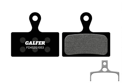 Pastillas Galfer Advanced FD452 Shimano XTR-SLX