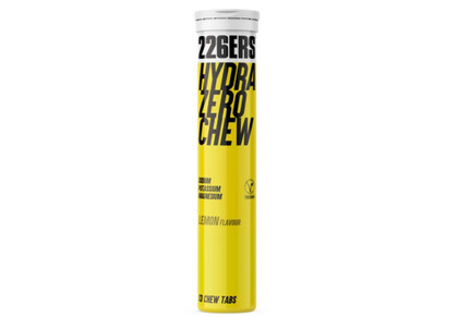 Tabletas Bebida 226ers Hydrazero Chew Salts 13Tabs
