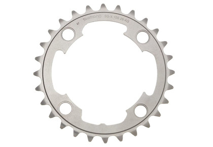 Plato Shimano XTR M985 28D 2x10v