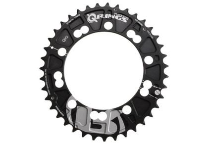 Plato Rotor QX2 MTB BCD110X5 Exterior