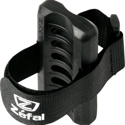 Soporte Inflador Zefal Universal Velcro