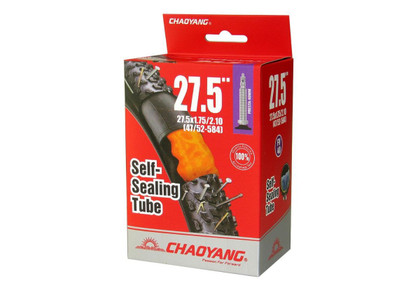 Cámara Chaoyang Antipinchazo 27.5 Presta 40mm