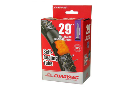 Cámara Chaoyang Antipinchazo 29 Presta 40mm