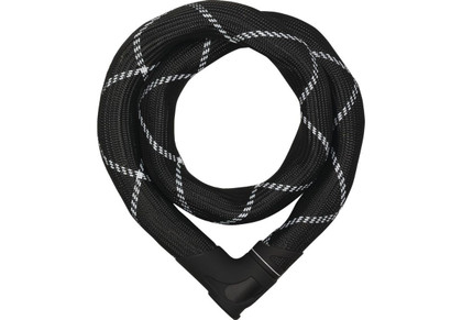 Antirrobo Abus Cadena Iven Chain 8210 110cm Black