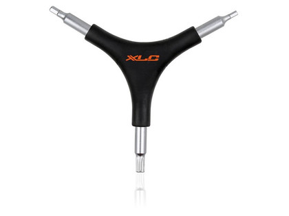 Herramienta Llave XLC TO-M15 Triple Allen 4/5mm