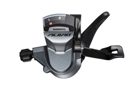 Maneta Cambio Shimano Alivio M4010 2X9V