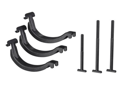 Adaptador Portabicicletes Thule Upride Barres Quadre