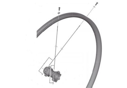 Radio Shimano XT M8000 TL29