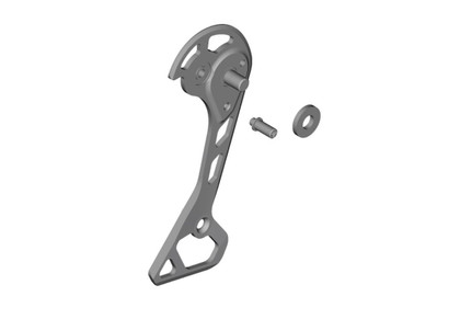 Portapoleas Shimano GRX Exterior RD-RX812