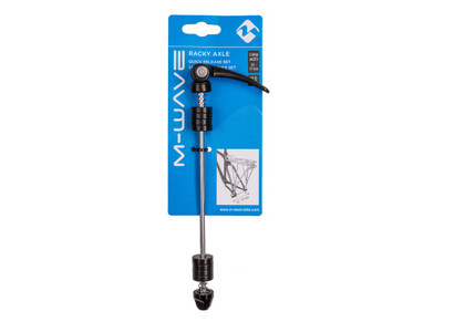 Cierre Rapido Trasero Portapaquetes M-Wave 210mm