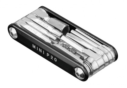 Multiherramienta Topeak Mini P20